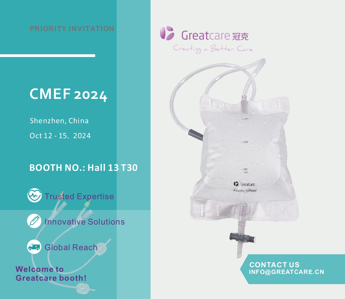 L’équipe Greatcare participe au CMEF 2024