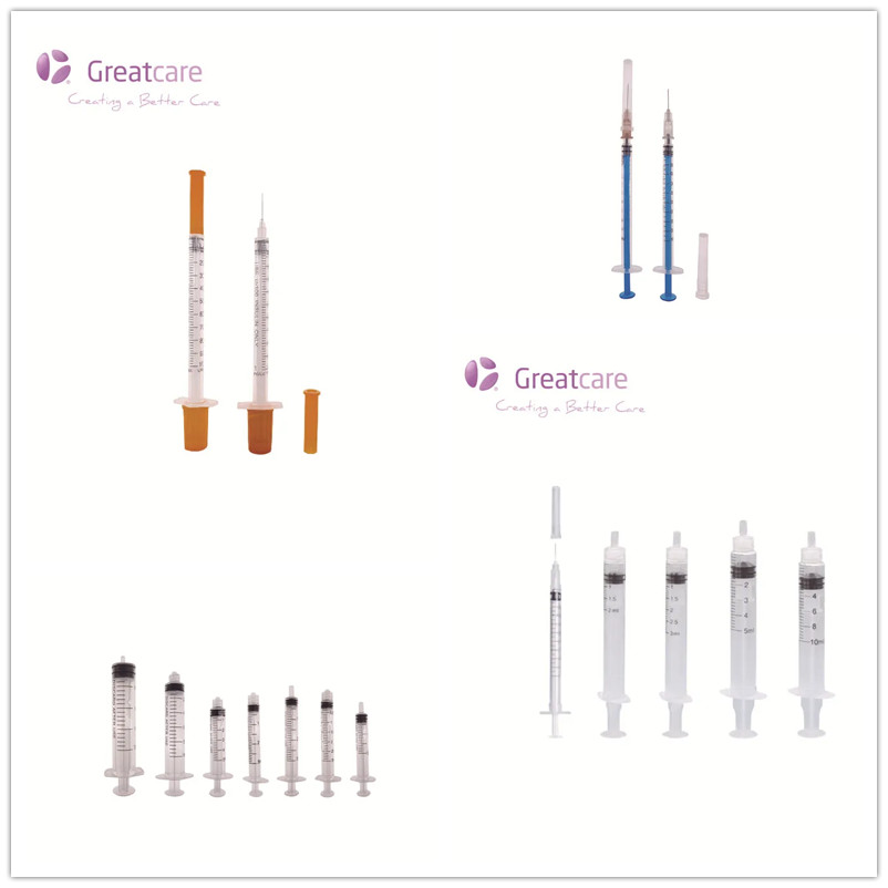 Quels sont les différents types de seringues et leurs utilisations ?