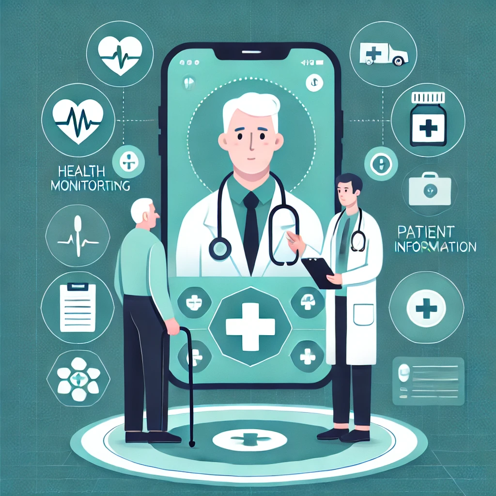 TECHNOLOGIES DE SANTÉ DIGITAL - Télédecine