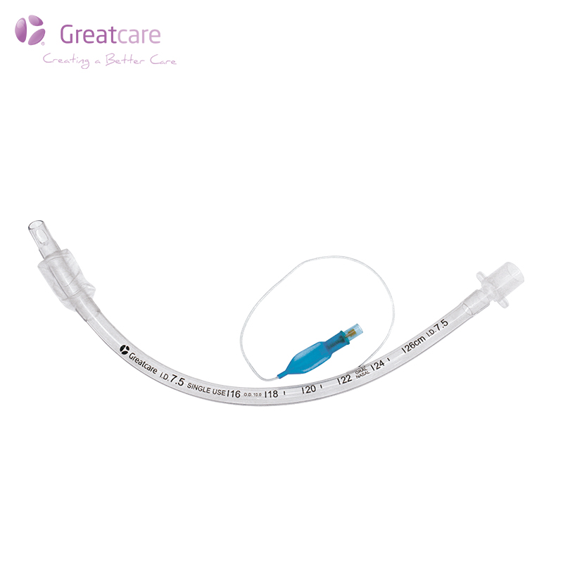 Comprendre les types et le but du tube endotrachéal