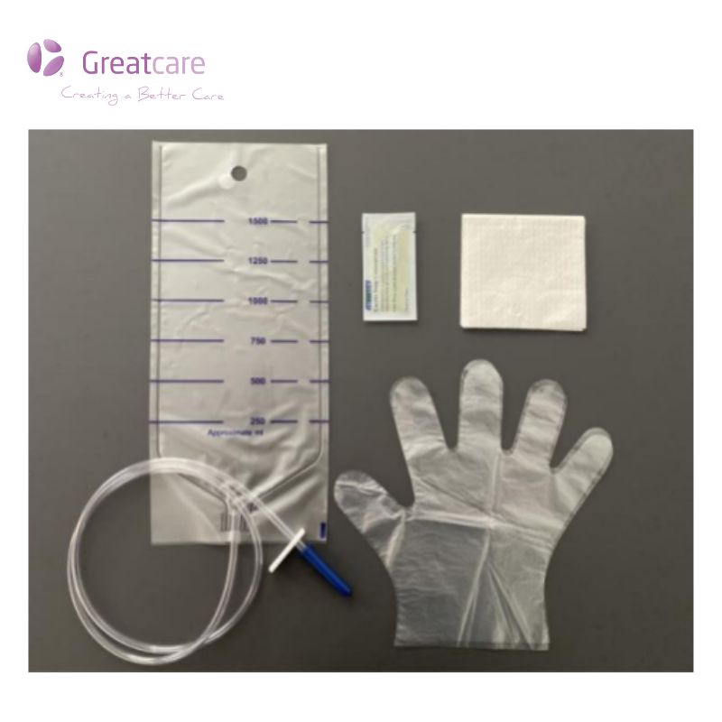 Pourquoi Ningbo GreatCare Trading Co., Ltd. est-il un partenaire fiable pour les fournitures d'examen de diagnostic ?