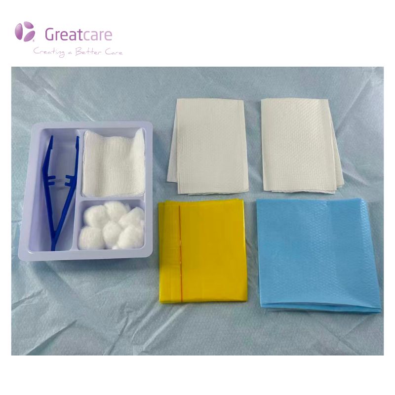 Ensemble de pansements de base (PDS-DHT-166-SET)