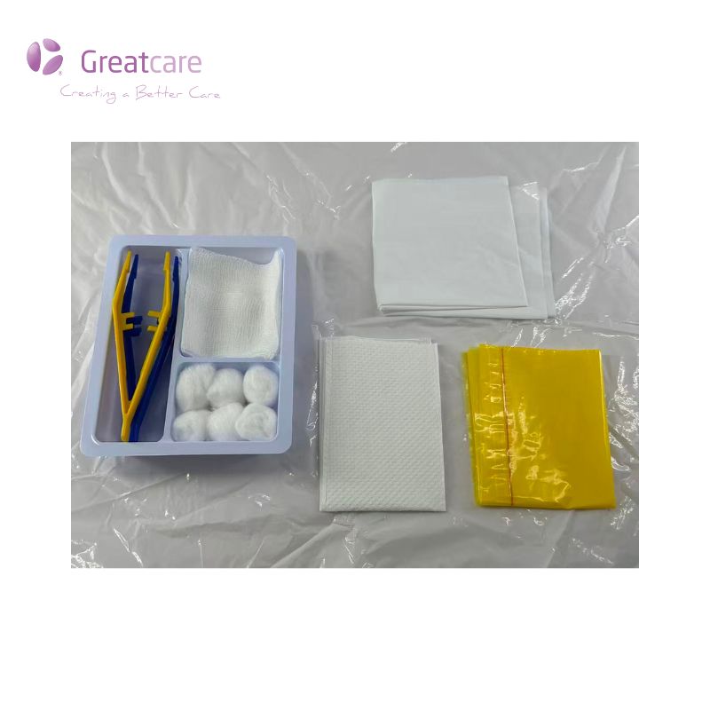 Ensemble de pansements de base (PDS-DRS-066-SET)