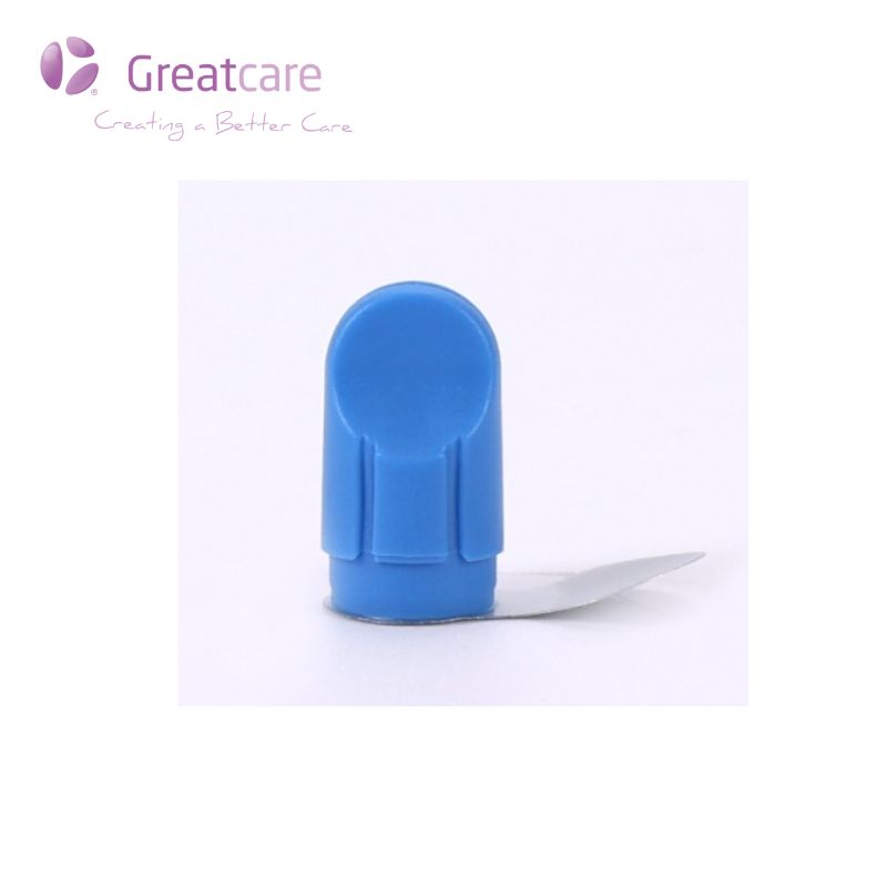 Bouchon désinfectant