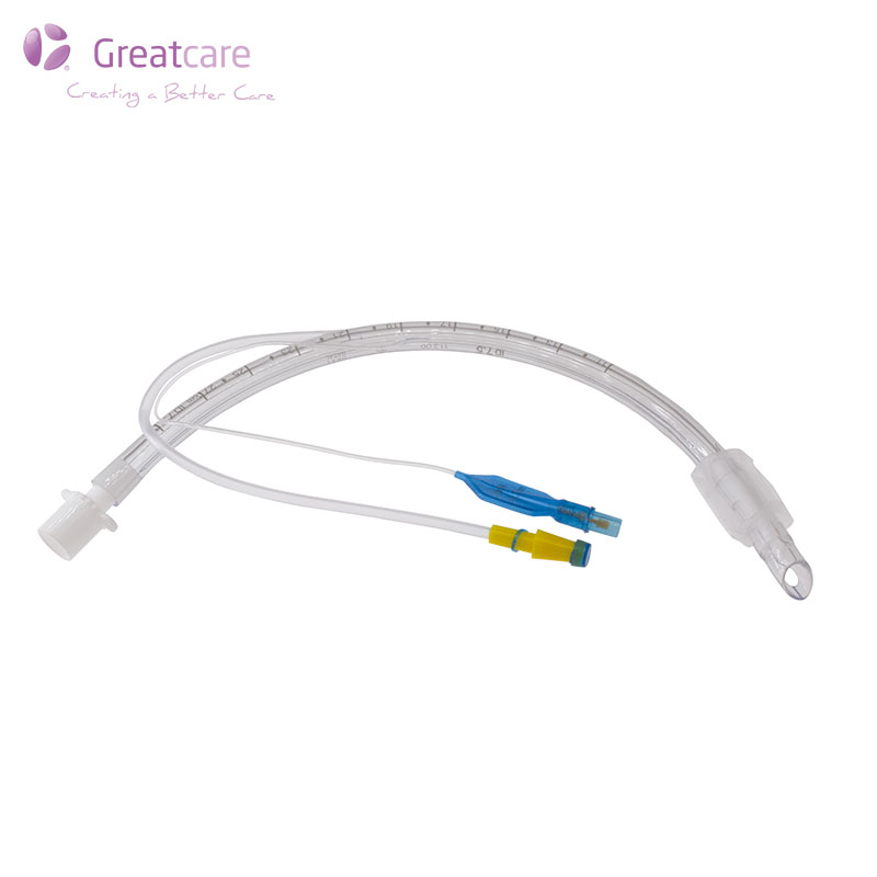 Tube endotrachéal