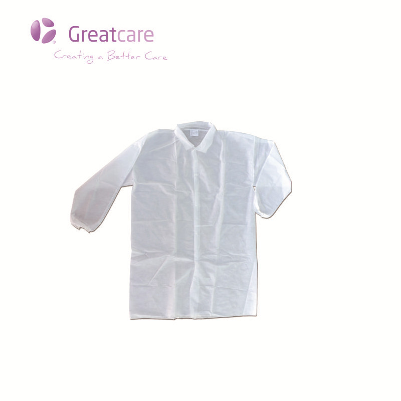 Blouse de laboratoire