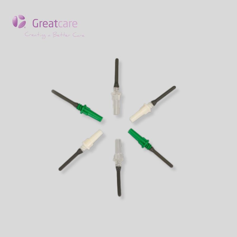 Adaptateur Luer pour aiguille