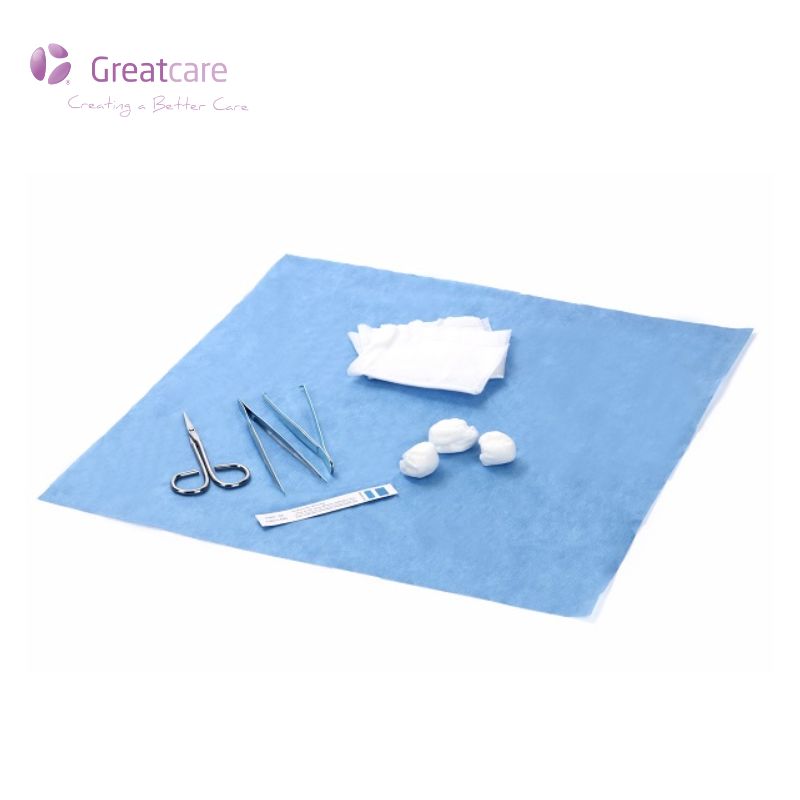 Kit de retrait des sutures
