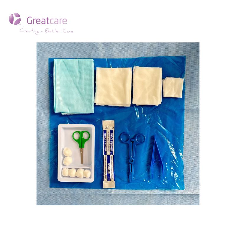 Plateau à pansements